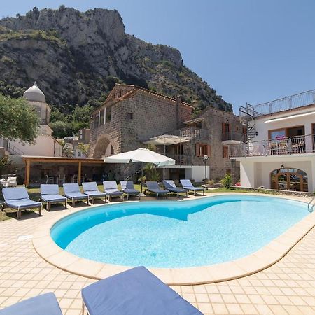 Aparthotel Olga'S Relais Massa Lubrense Zewnętrze zdjęcie