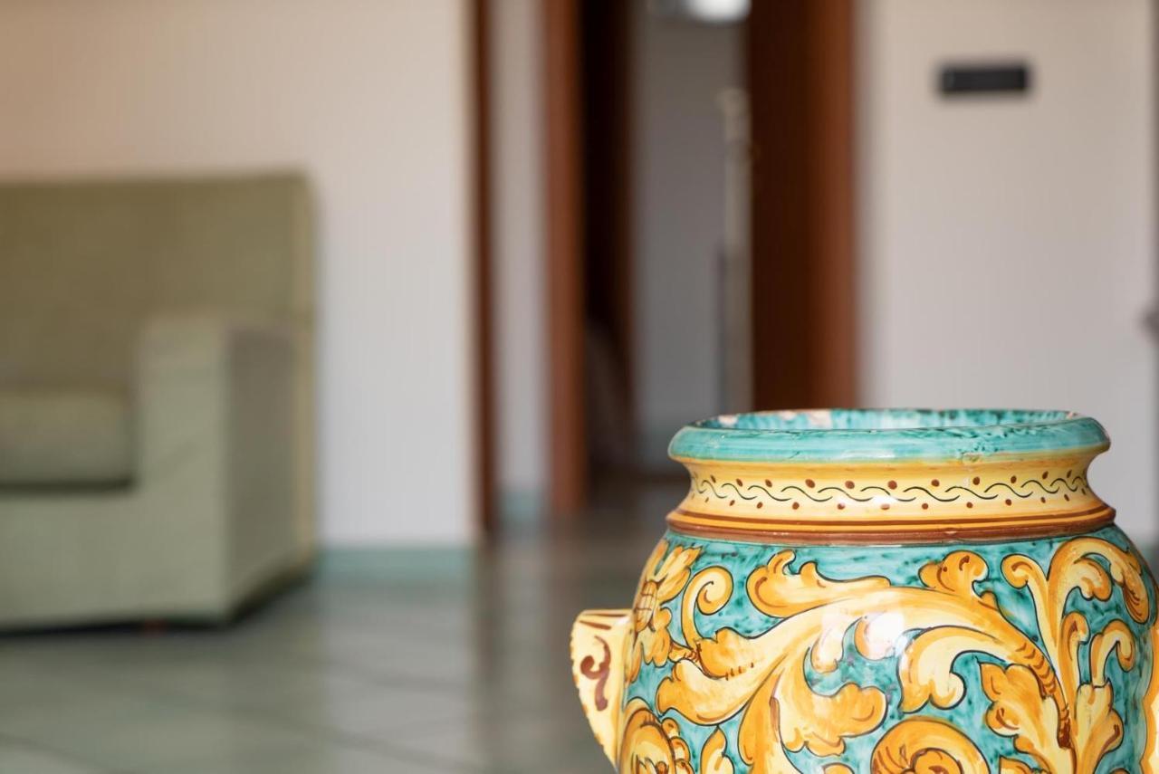 Aparthotel Olga'S Relais Massa Lubrense Zewnętrze zdjęcie