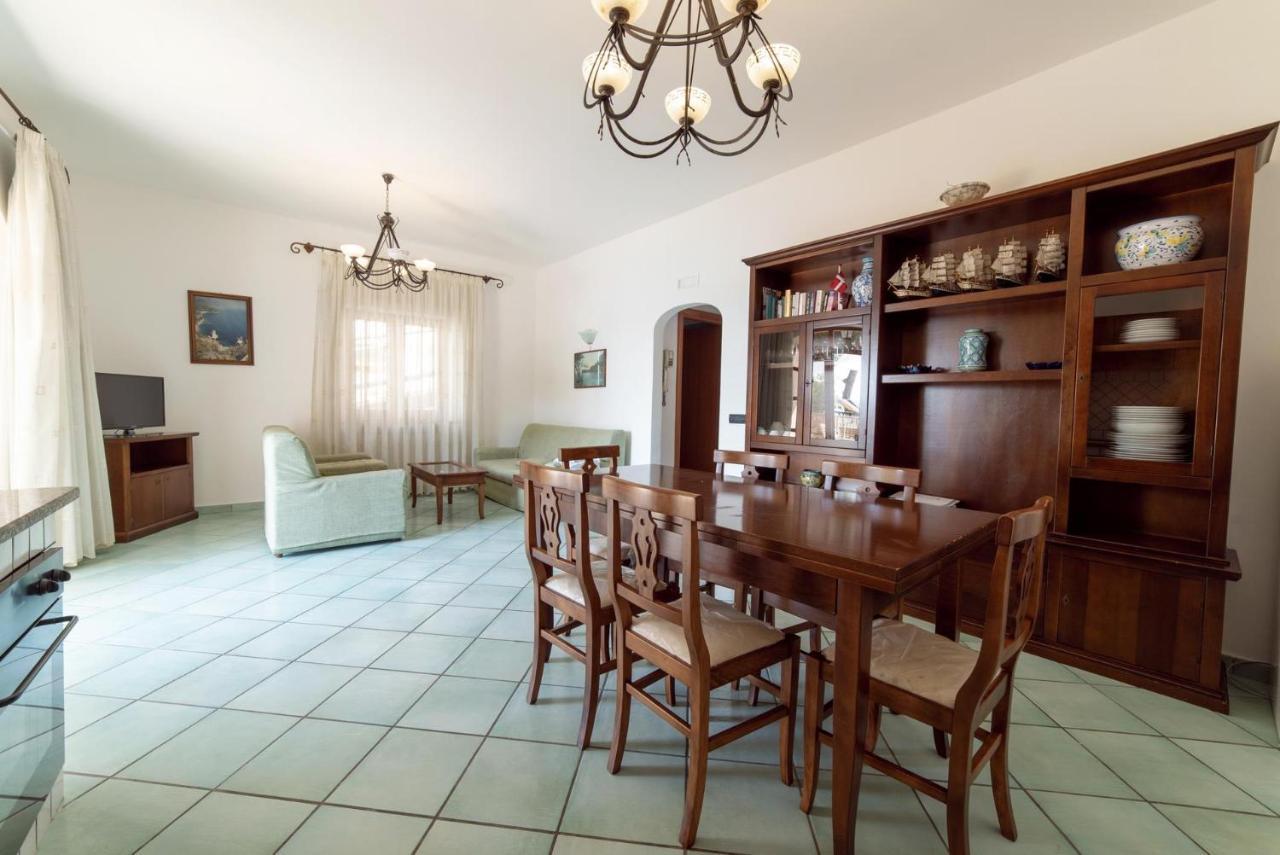 Aparthotel Olga'S Relais Massa Lubrense Zewnętrze zdjęcie