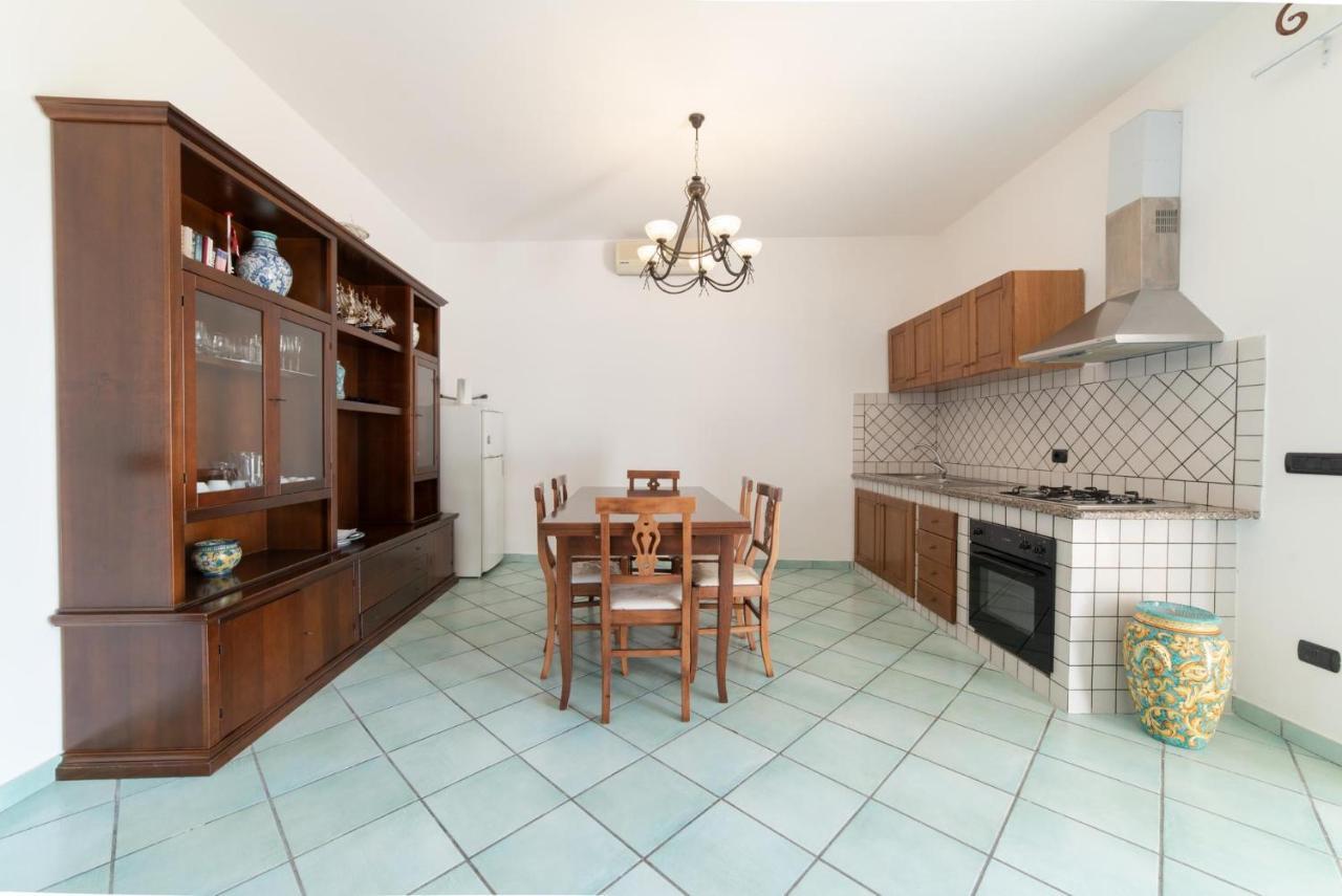 Aparthotel Olga'S Relais Massa Lubrense Zewnętrze zdjęcie
