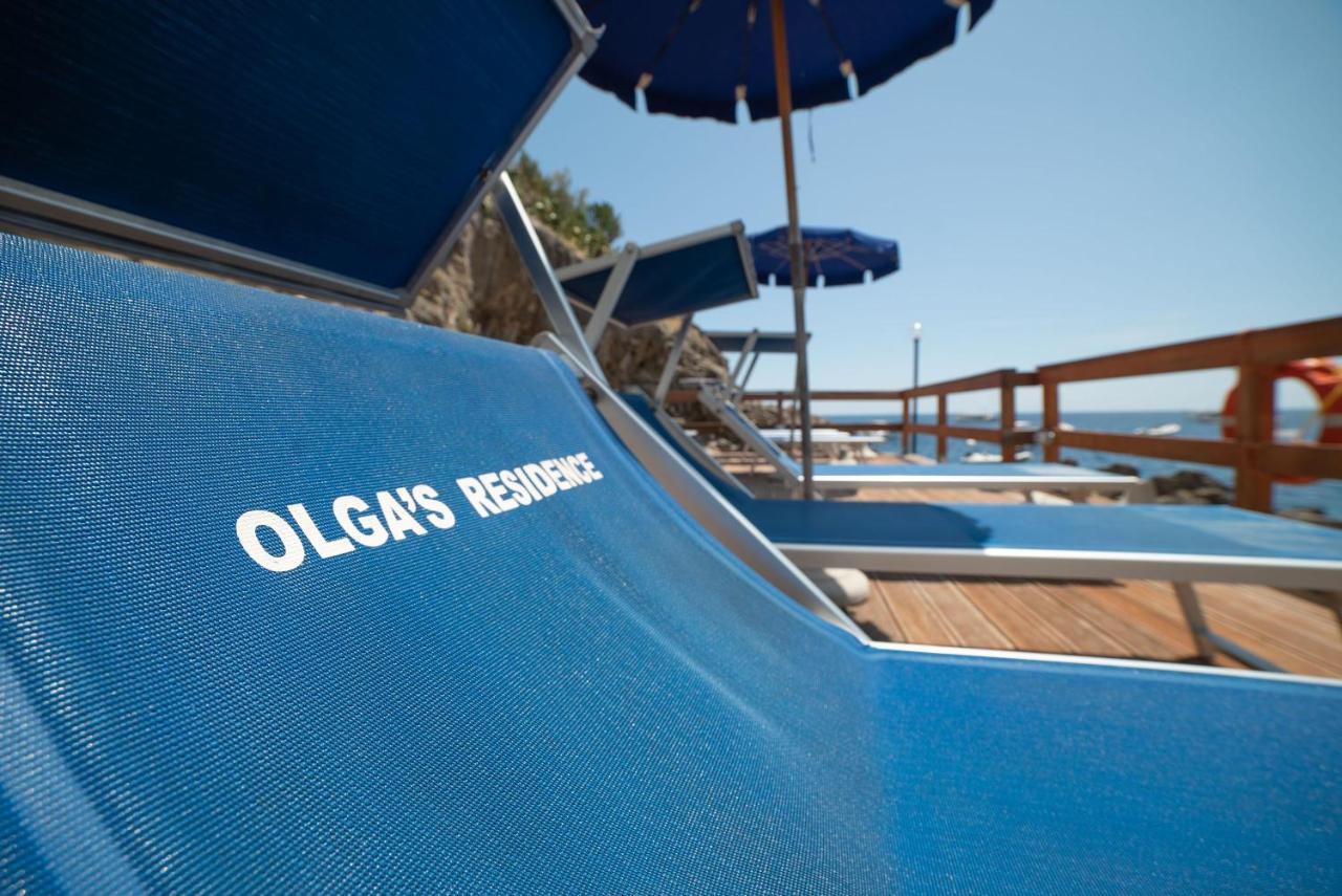 Aparthotel Olga'S Relais Massa Lubrense Zewnętrze zdjęcie