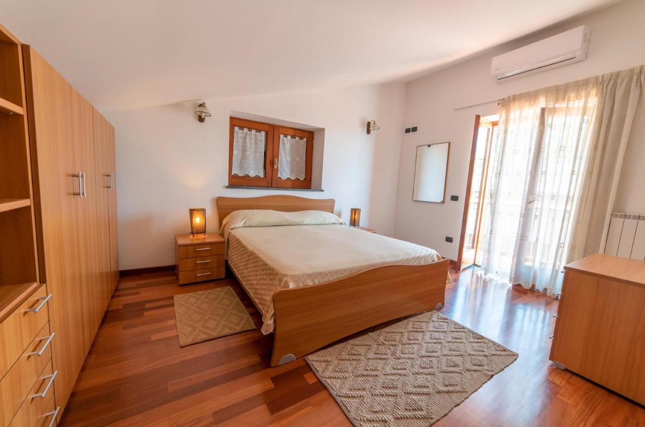 Aparthotel Olga'S Relais Massa Lubrense Zewnętrze zdjęcie