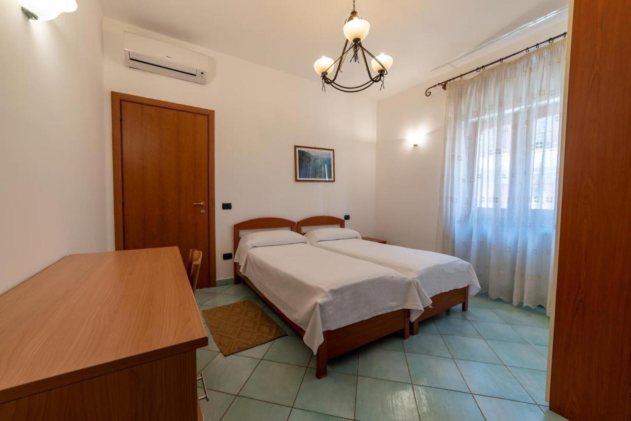 Aparthotel Olga'S Relais Massa Lubrense Zewnętrze zdjęcie