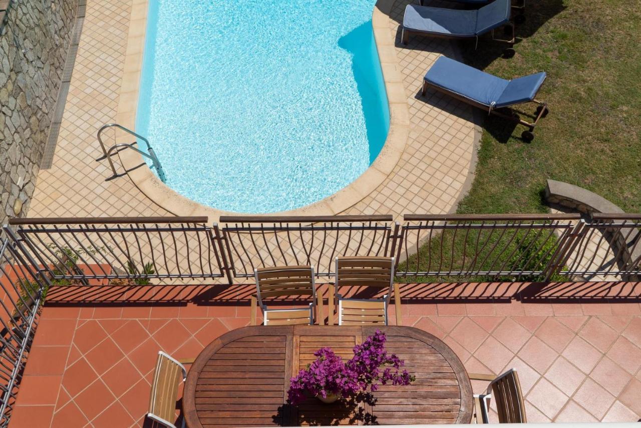 Aparthotel Olga'S Relais Massa Lubrense Zewnętrze zdjęcie