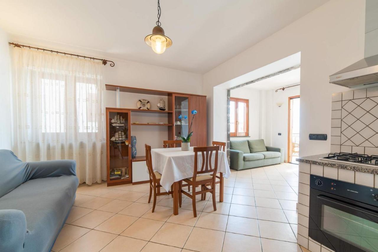 Aparthotel Olga'S Relais Massa Lubrense Zewnętrze zdjęcie