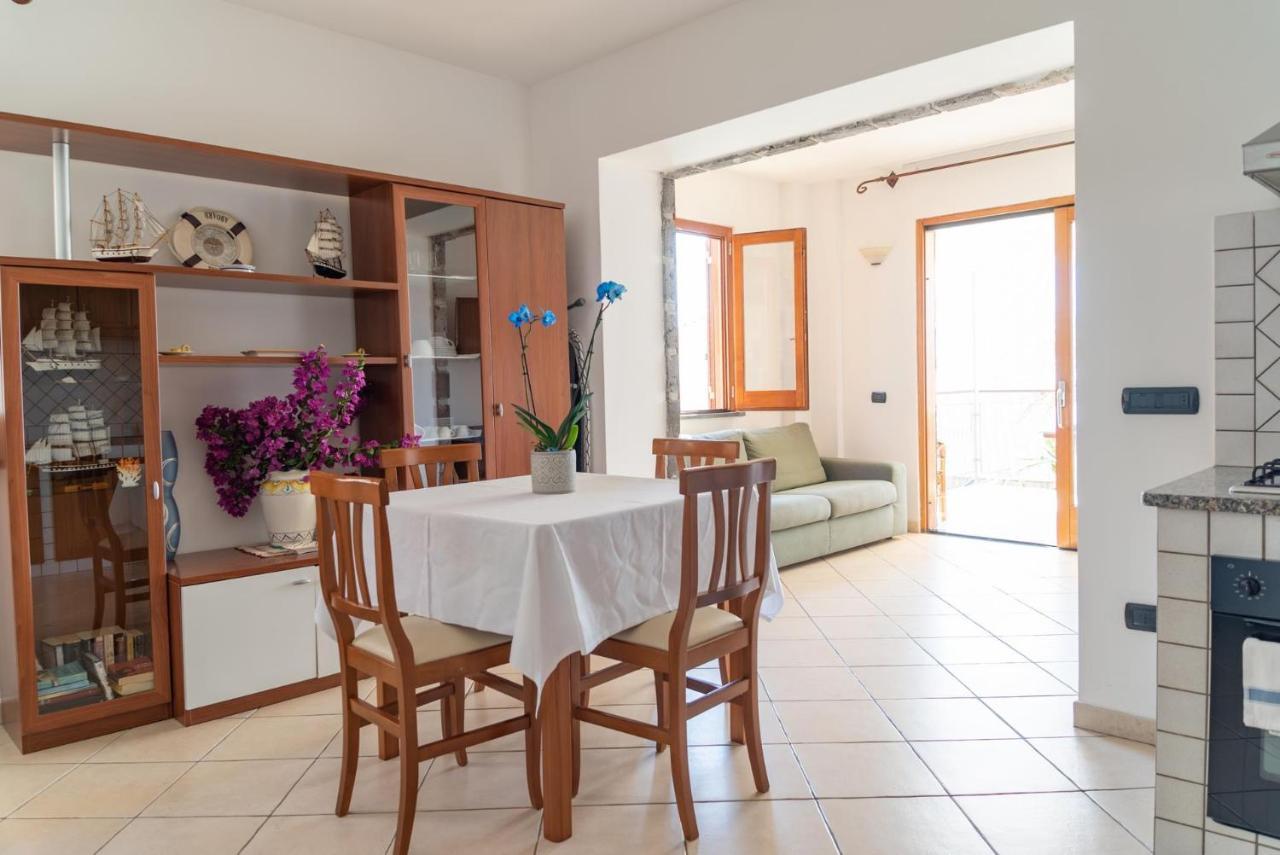 Aparthotel Olga'S Relais Massa Lubrense Zewnętrze zdjęcie