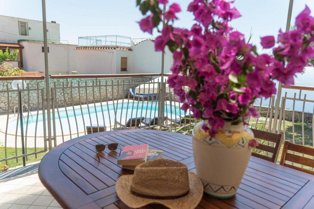 Aparthotel Olga'S Relais Massa Lubrense Zewnętrze zdjęcie