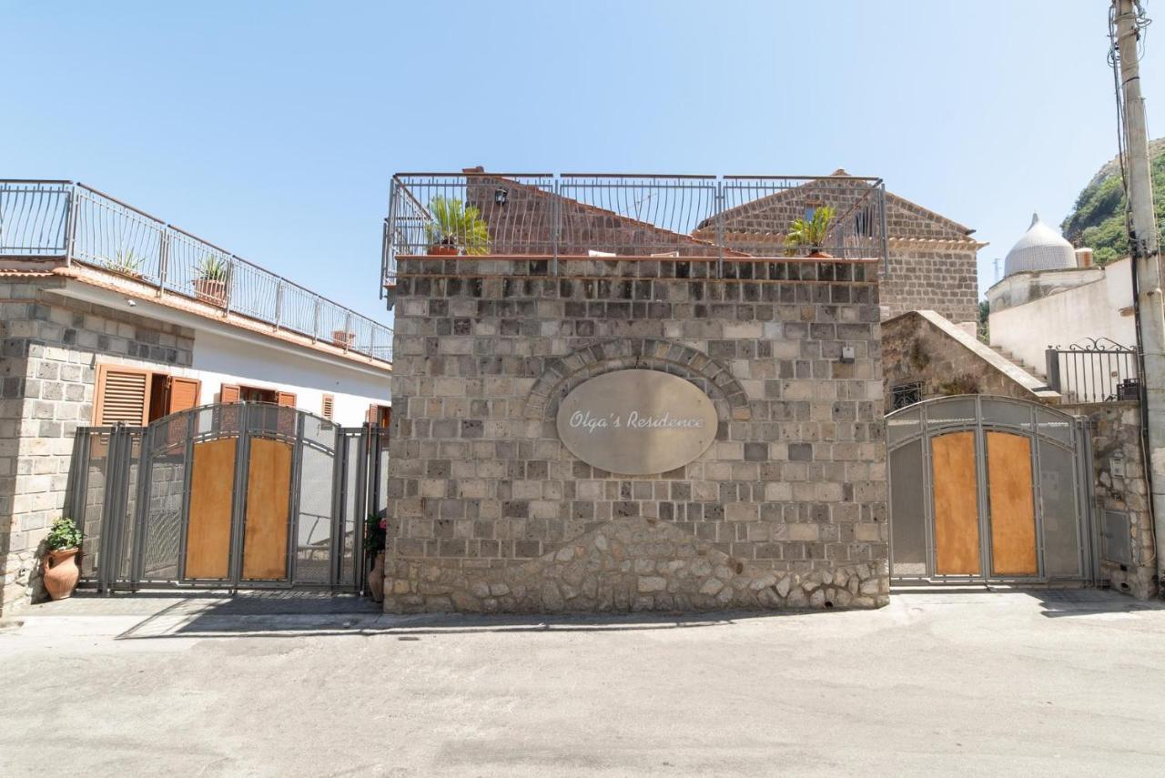 Aparthotel Olga'S Relais Massa Lubrense Zewnętrze zdjęcie