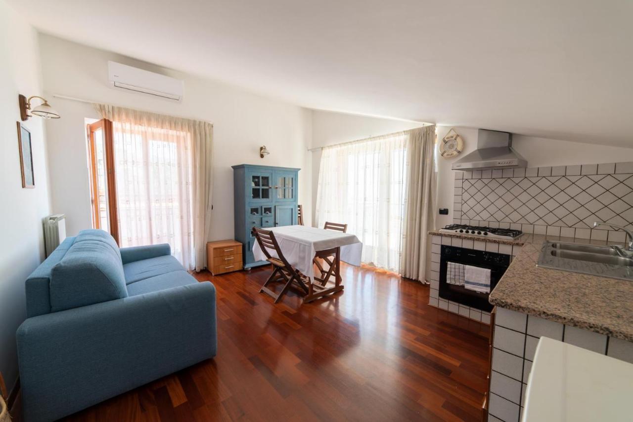 Aparthotel Olga'S Relais Massa Lubrense Zewnętrze zdjęcie