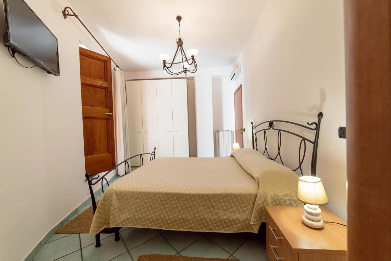 Aparthotel Olga'S Relais Massa Lubrense Zewnętrze zdjęcie