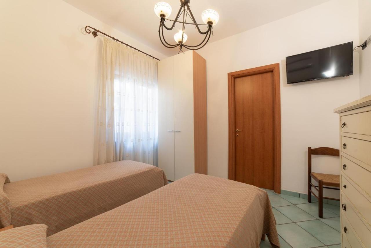 Aparthotel Olga'S Relais Massa Lubrense Zewnętrze zdjęcie