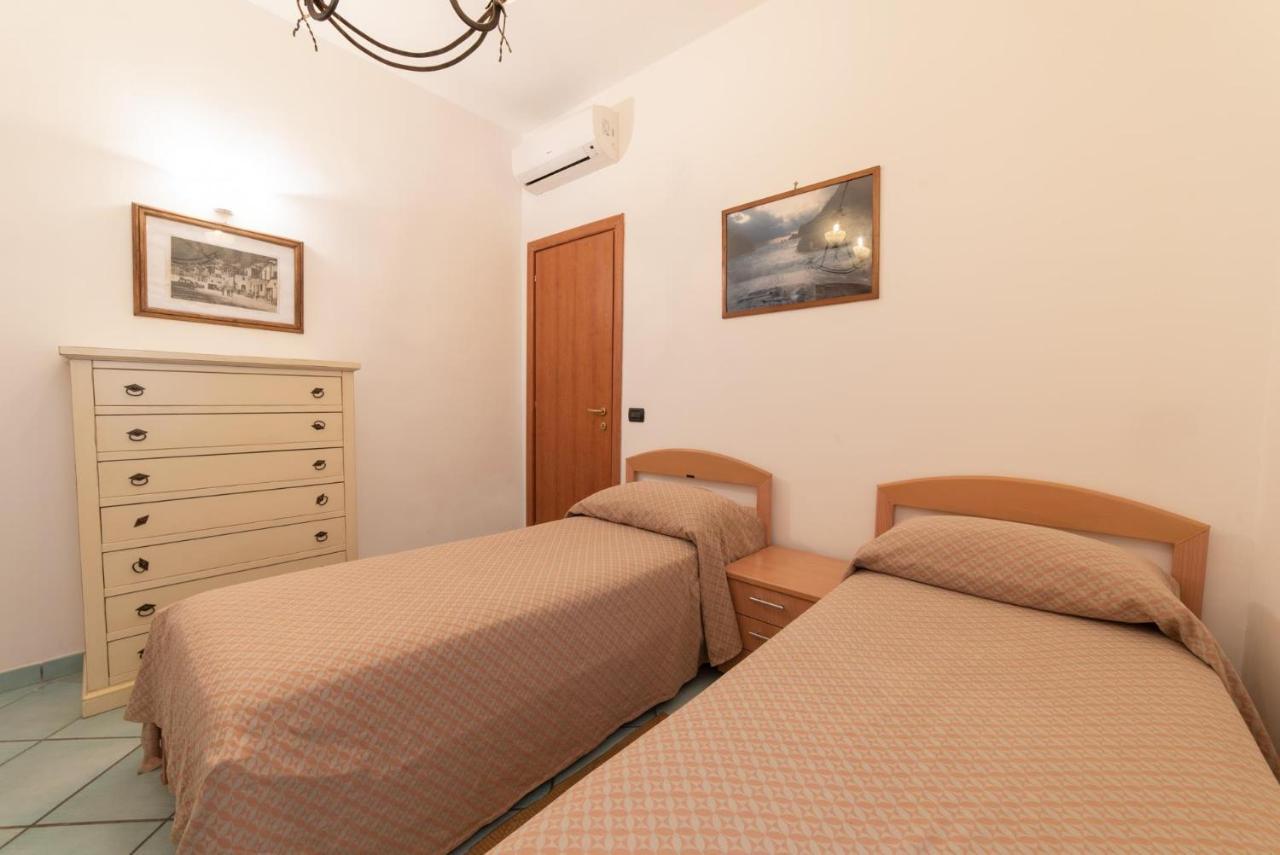 Aparthotel Olga'S Relais Massa Lubrense Zewnętrze zdjęcie