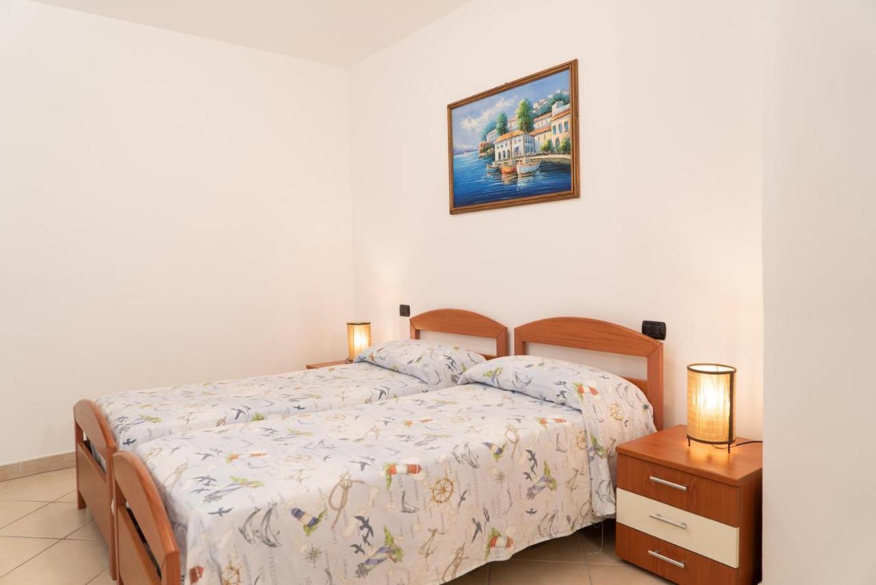 Aparthotel Olga'S Relais Massa Lubrense Zewnętrze zdjęcie