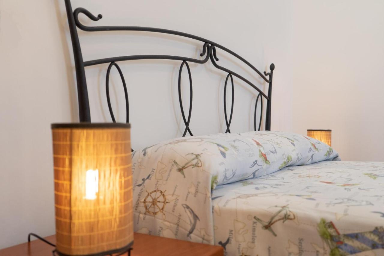 Aparthotel Olga'S Relais Massa Lubrense Zewnętrze zdjęcie