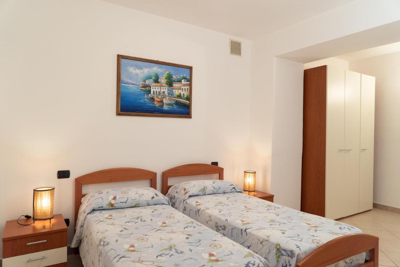 Aparthotel Olga'S Relais Massa Lubrense Zewnętrze zdjęcie