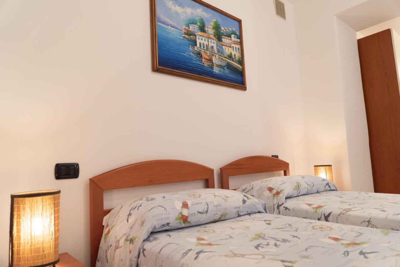 Aparthotel Olga'S Relais Massa Lubrense Zewnętrze zdjęcie