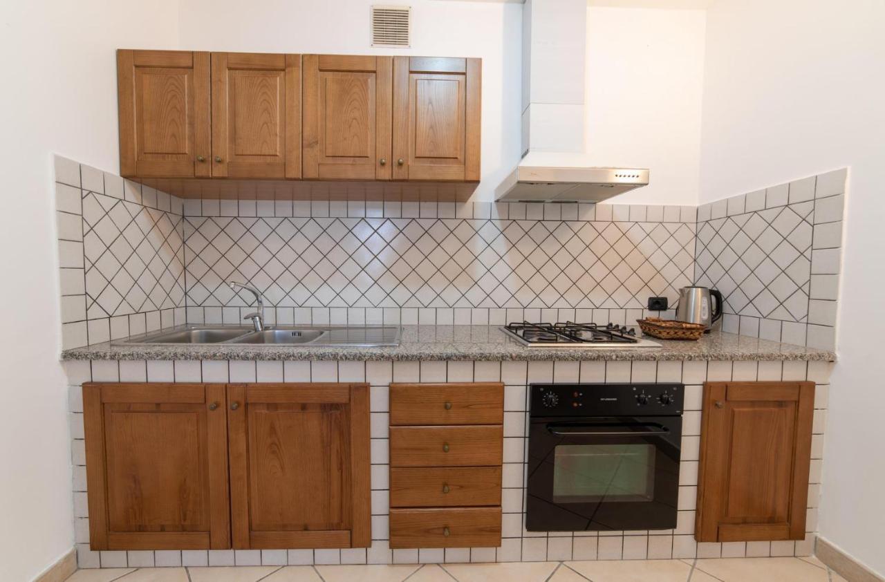 Aparthotel Olga'S Relais Massa Lubrense Zewnętrze zdjęcie