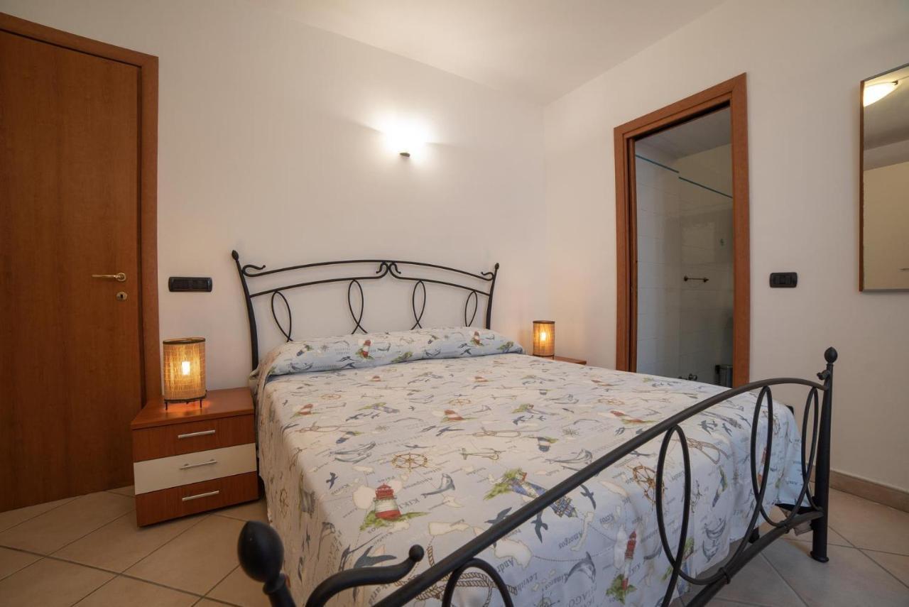 Aparthotel Olga'S Relais Massa Lubrense Zewnętrze zdjęcie